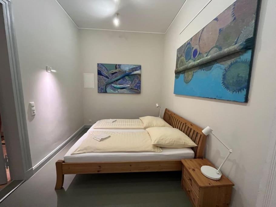 Ferienwohnung - Schweriner Altstadt - Fewo 9 شفيرين المظهر الخارجي الصورة