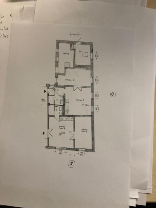 Ferienwohnung - Schweriner Altstadt - Fewo 9 شفيرين المظهر الخارجي الصورة