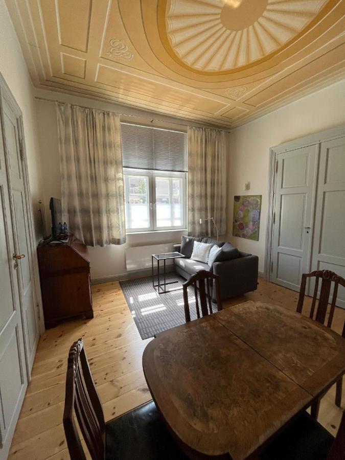Ferienwohnung - Schweriner Altstadt - Fewo 9 شفيرين المظهر الخارجي الصورة