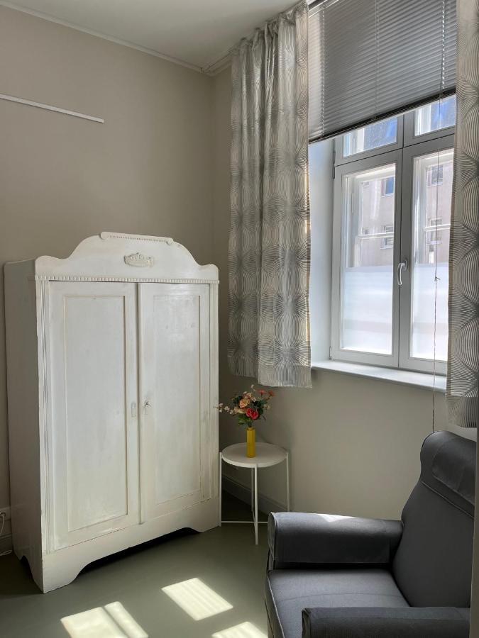 Ferienwohnung - Schweriner Altstadt - Fewo 9 شفيرين المظهر الخارجي الصورة