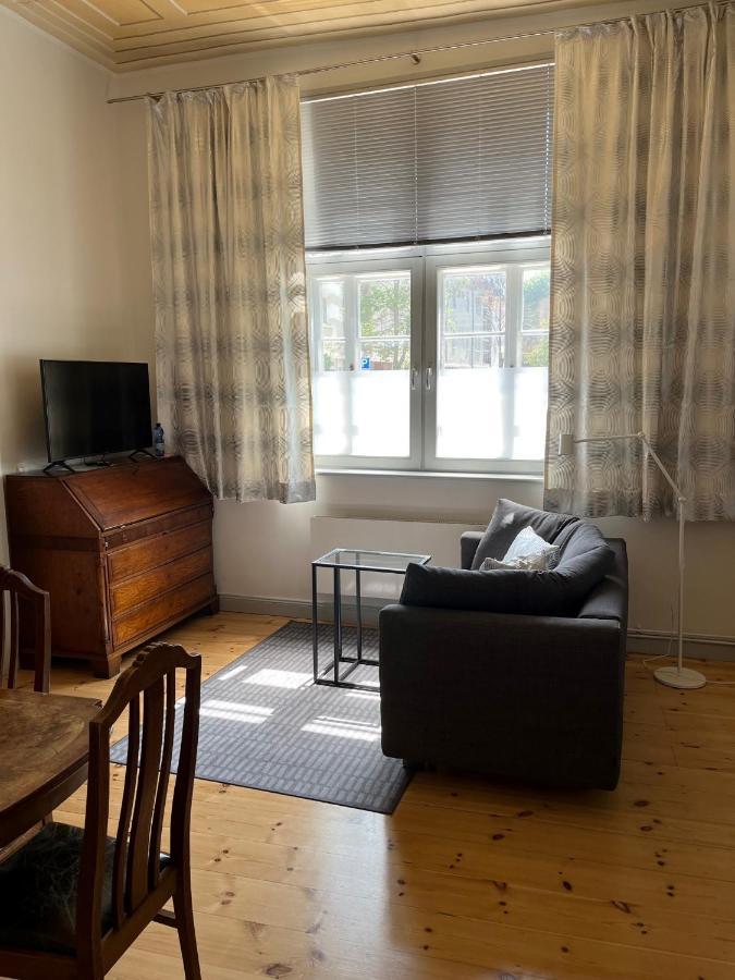 Ferienwohnung - Schweriner Altstadt - Fewo 9 شفيرين المظهر الخارجي الصورة